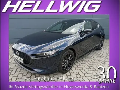 Gebraucht Mazda 3 Homura-Line 140 PS (102 kW) 2025 Blau Limousine