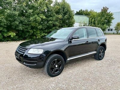 VW Touareg