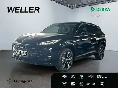 Gebraucht MG HS Luxury 170 PS (125 kW) 2024 Schwarz SUV
