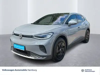 Gebraucht VW ID.4 Pro Performance 150 kW (204 PS) 2023 Grau SUV