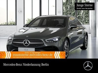 Gebraucht Mercedes CLA200 AMG line 163 PS (119 kW) 2024 Grau Limousine