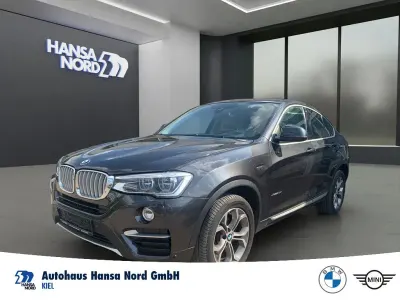 Gebraucht BMW X4