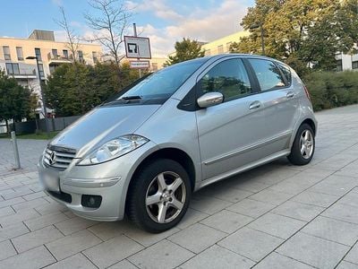 Mercedes A180