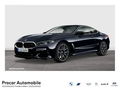 Gebraucht BMW M850 M Sport 530 PS (389 kW) 2025 Schwarz Coupé