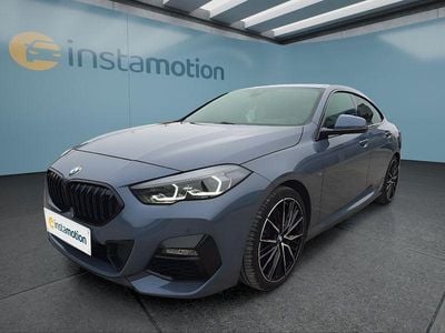 Gebraucht BMW 220 190 PS (139 kW) 2023 Grau Coupé