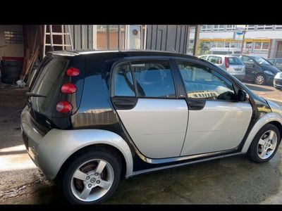 gebraucht Smart ForFour 2005 TÜV NEU