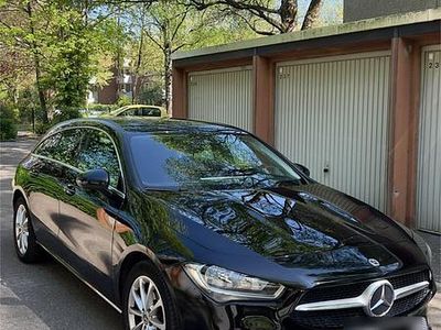 Mercedes CLA200 Shooting Brake