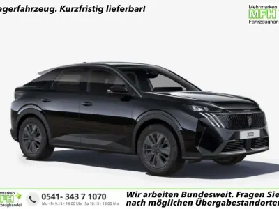 Gebraucht Peugeot 3008