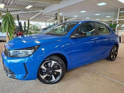 Blau Gebraucht 2023 Opel Corsa-e Kleinwagen | 17.590 € (Fairer Preis)