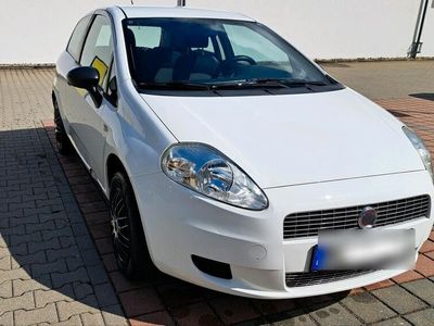 gebraucht Fiat Grande Punto 