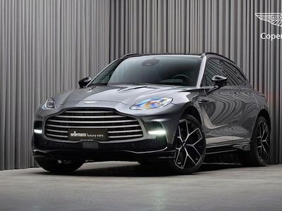 Gebraucht Aston Martin DBX 707 707 PS (519 kW) 2024 Grau SUV