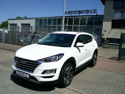 Gebraucht Hyundai Tucson