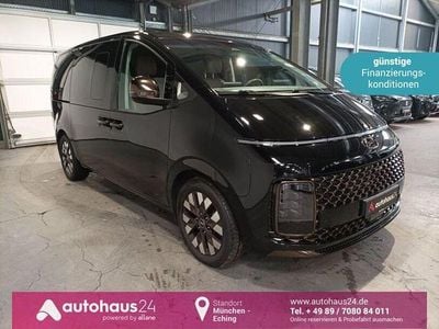 Usata Hyundai Staria Signature 177 CV (130 kW) 2022 Nero Monovolume