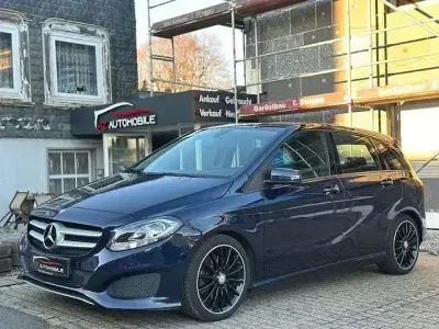 Gebraucht Mercedes B250