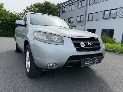 Gebraucht Hyundai Santa Fe