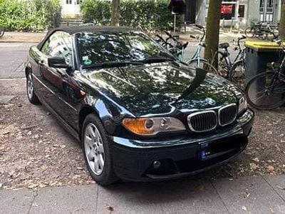 BMW 320 Cabriolet