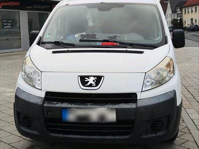 Gebraucht Peugeot Expert 90 PS (66 kW) 2011 Weiß Van