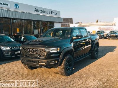 Schwarz Neu 2025 Dodge Ram Abholung | 99.750 € (Etwas zu teuer)