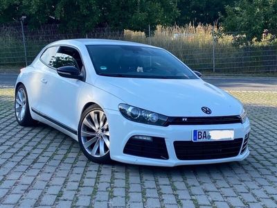 gebraucht VW Scirocco 2.0 TSI, R-Optik, R-Line, BullX, Xenon