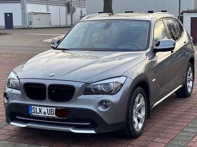 Grau Gebraucht 2012 BMW X1 Sport Line SUV | 11.999 € (Fairer Preis)