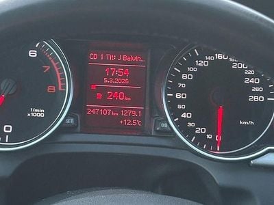 Usata Audi A5 Sport 170 CV (125 kW) 2008 Nero Coupé