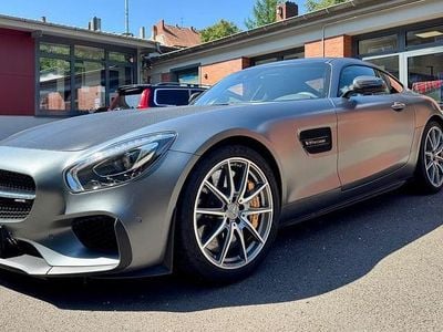 Mercedes AMG GT S