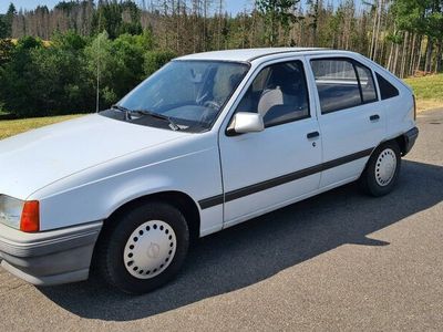 gebraucht Opel Kadett E 1.6i G-Kat 75PS*ohne Tüv*fahrbereit*