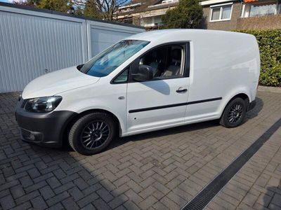 VW Caddy Maxi
