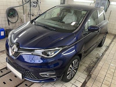 Gebraucht Renault Zoe Riviera 2021 Blau Kleinwagen