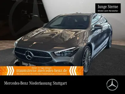 Gebraucht Mercedes CLA220 Advanced Plus 190 PS (139 kW) 2025 Grau Limousine