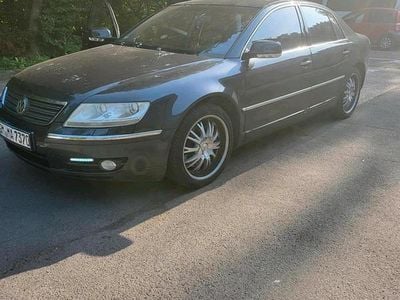 VW Phaeton
