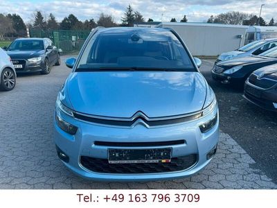 gebraucht Citroën C4 GrandPicasso/Spacetourer Intensive