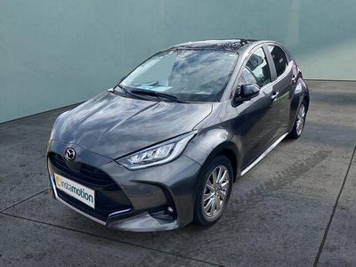 Gebraucht Mazda 2 92 PS (67 kW) 2023 Grau Limousine