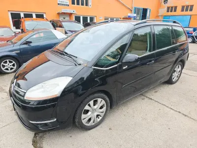 Gebraucht Citroën Grand C4 Picasso Exclusive 140 PS (102 kW) 2008 Van / Kleinbus