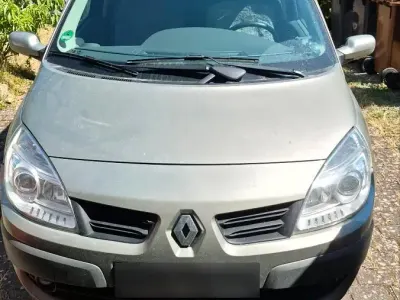 Gebraucht Renault Scénic II