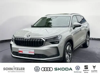 Gebraucht Skoda Kodiaq Selection 193 PS (141 kW) 2025 Stahlgrau SUV