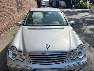 Mercedes C180