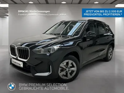 Gebraucht BMW X1 Shadowline 156 PS (114 kW) 2025 Schwarz SUV