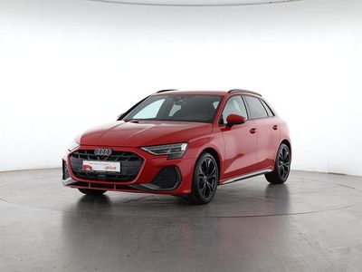 Gebraucht Audi A3 S-Line 116 PS (85 kW) 2024 Progressivrot Limousine