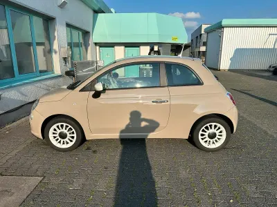 Gebraucht Fiat 500