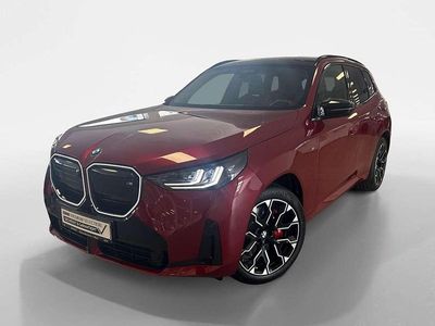 Usata BMW X3 M 398 CV (292 kW) 2024 Rosso SUV