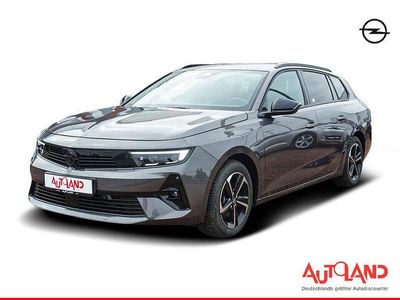 Gebraucht Opel Astra GS Line 131 PS (96 kW) 2024 Grau Kombi