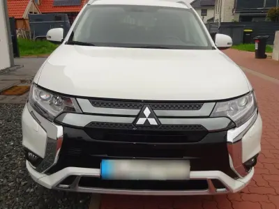 Gebraucht Mitsubishi Outlander P-HEV