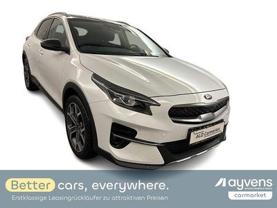 Weiß Gebraucht 2022 Kia XCeed Platinum Edition SUV | 20.480 € (Fairer Preis)