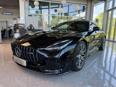 Gebraucht Mercedes AMG GT 63