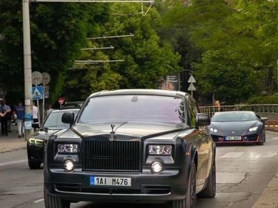 Rolls Royce Phantom