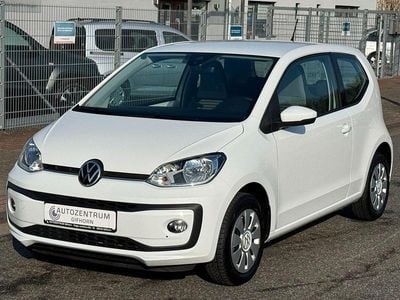 Gebraucht VW up! 65 PS (47 kW) 2023 Weiß Kleinwagen