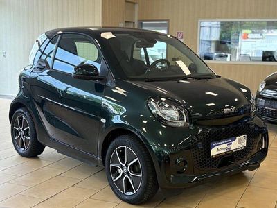 Smart ForTwo Electric Drive