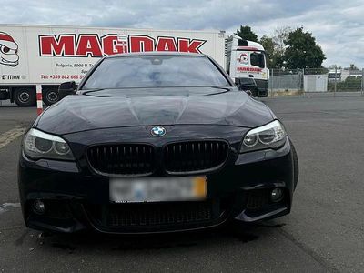 Second-hand BMW 530 M Sport 258 CP (189 kW) 2012 Berlinǎ