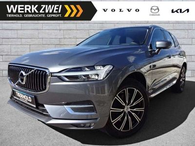 gebraucht Volvo XC60 B5 Inscription AWD Leder Memorysitz BLIS